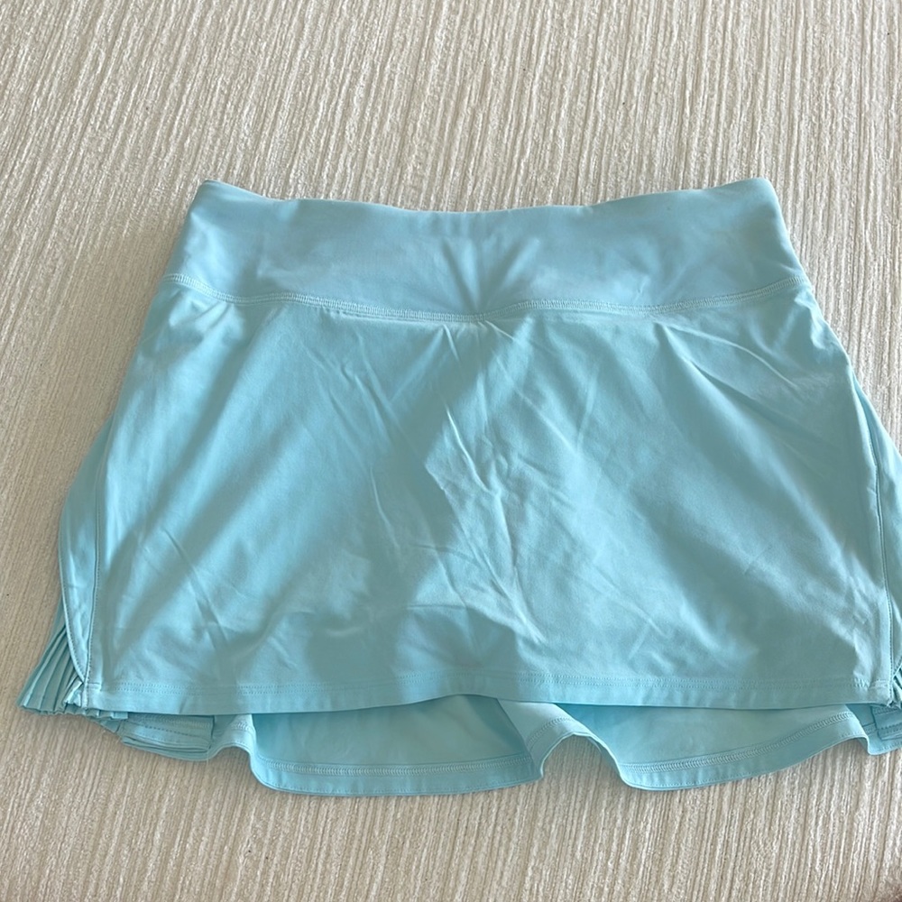 Lululemon tennis skirt